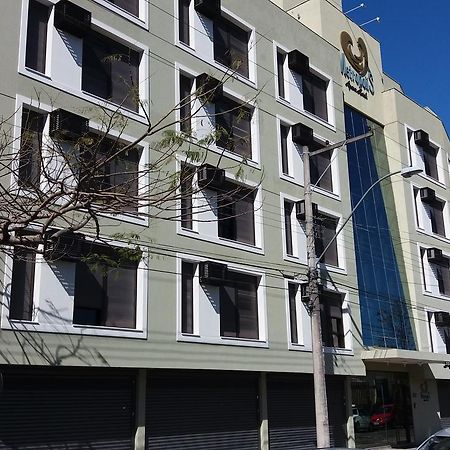 Edificio Metropolis Apartman Porto Alegre Kültér fotó