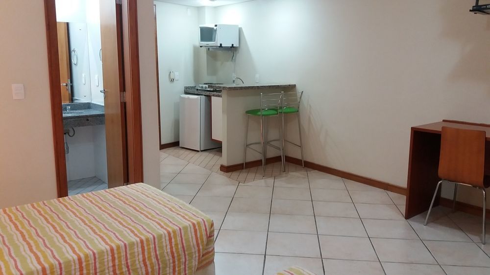 Edificio Metropolis Apartman Porto Alegre Kültér fotó
