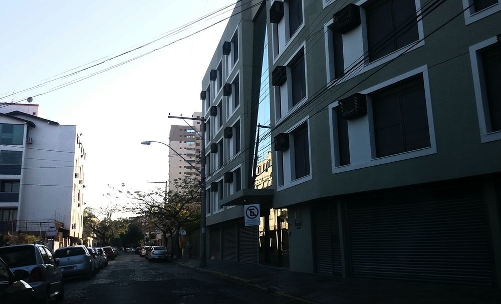 Edificio Metropolis Apartman Porto Alegre Kültér fotó