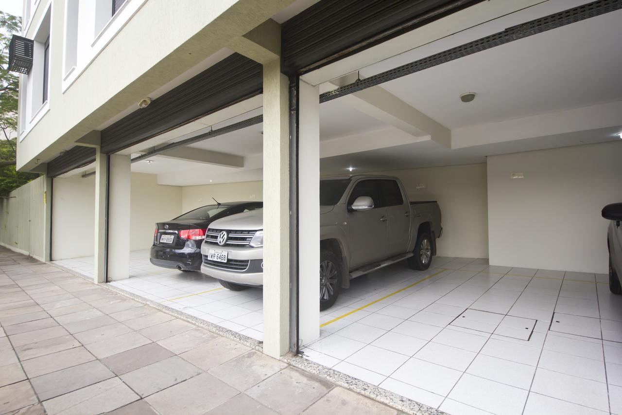 Edificio Metropolis Apartman Porto Alegre Kültér fotó