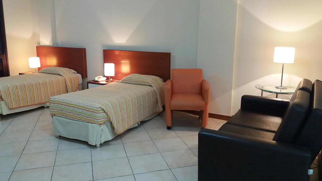 Edificio Metropolis Apartman Porto Alegre Szoba fotó